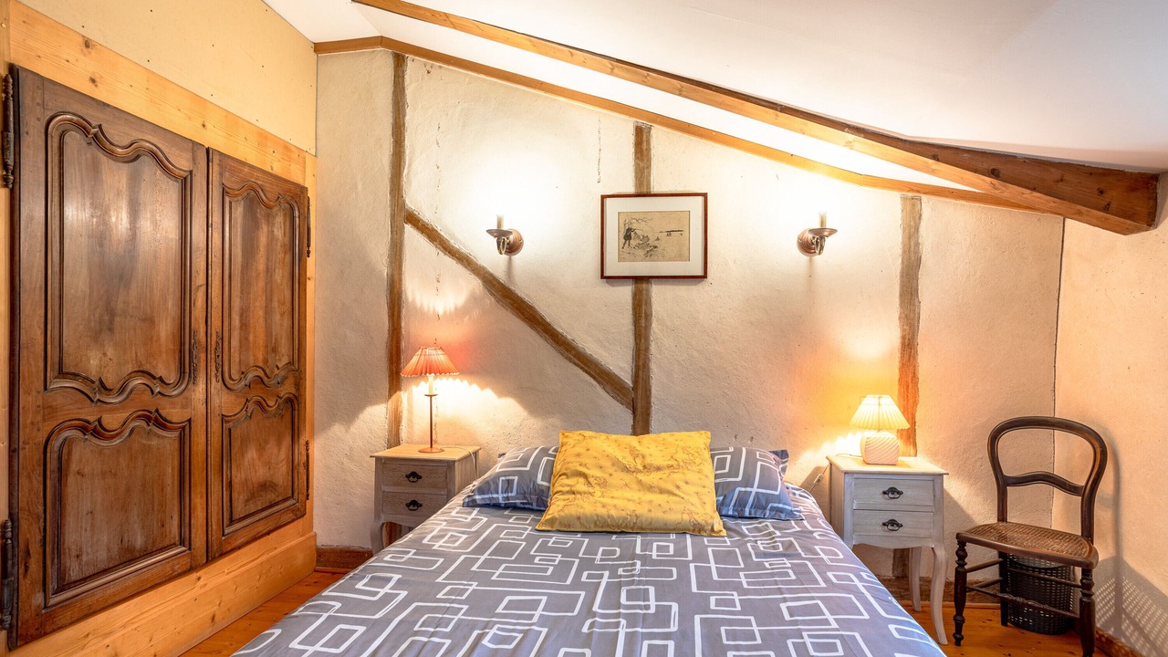 Photo of Bedroom in Landevieille