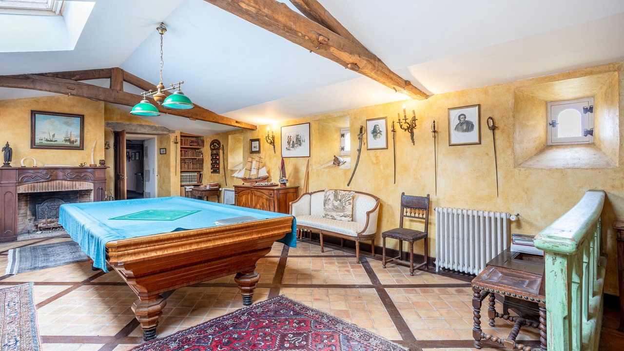 Photo of Bedroom in Landevieille