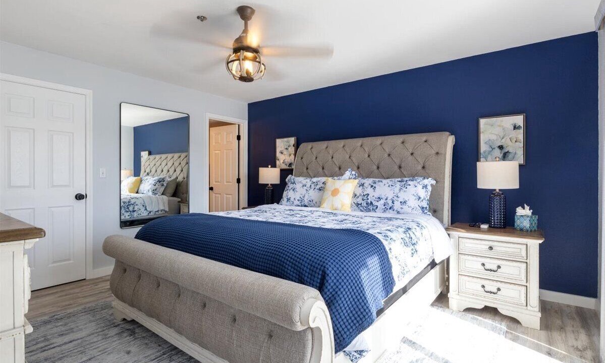 Photo of Bedroom in Sunrise Beach