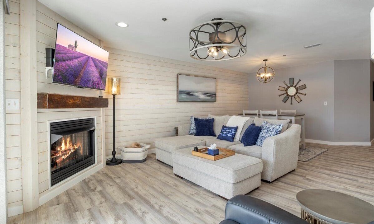 Photo of Livingroom in Sunrise Beach