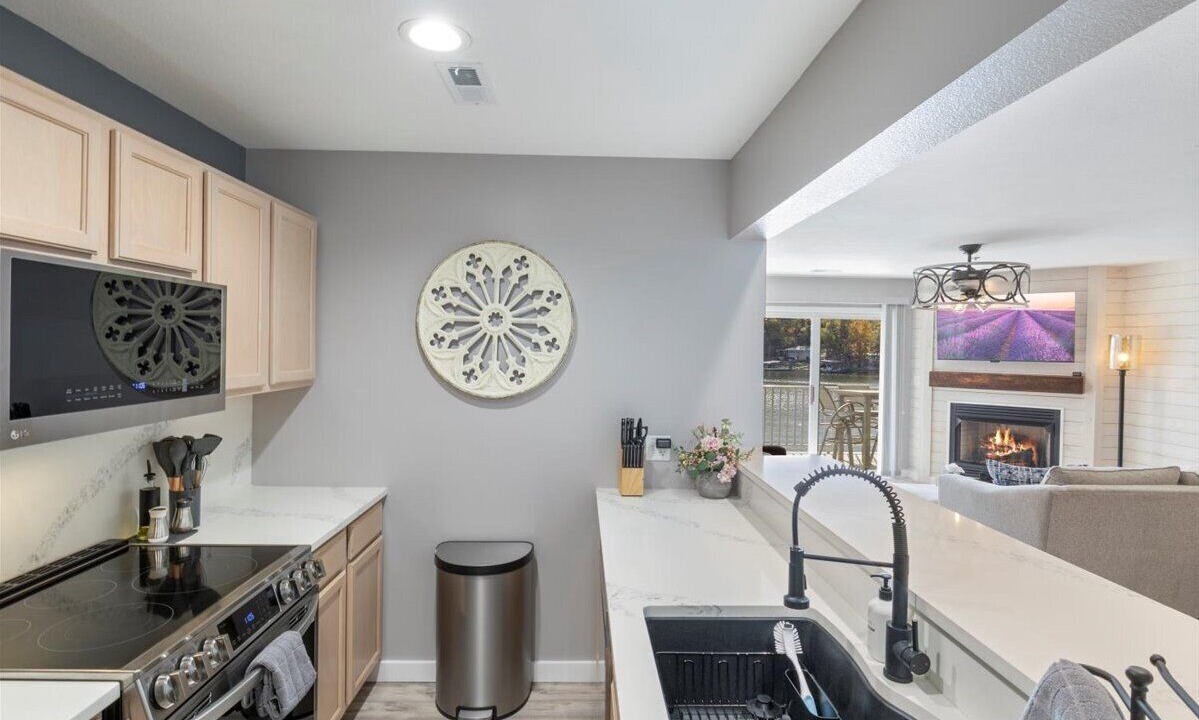 Photo of Kitchen in Sunrise Beach