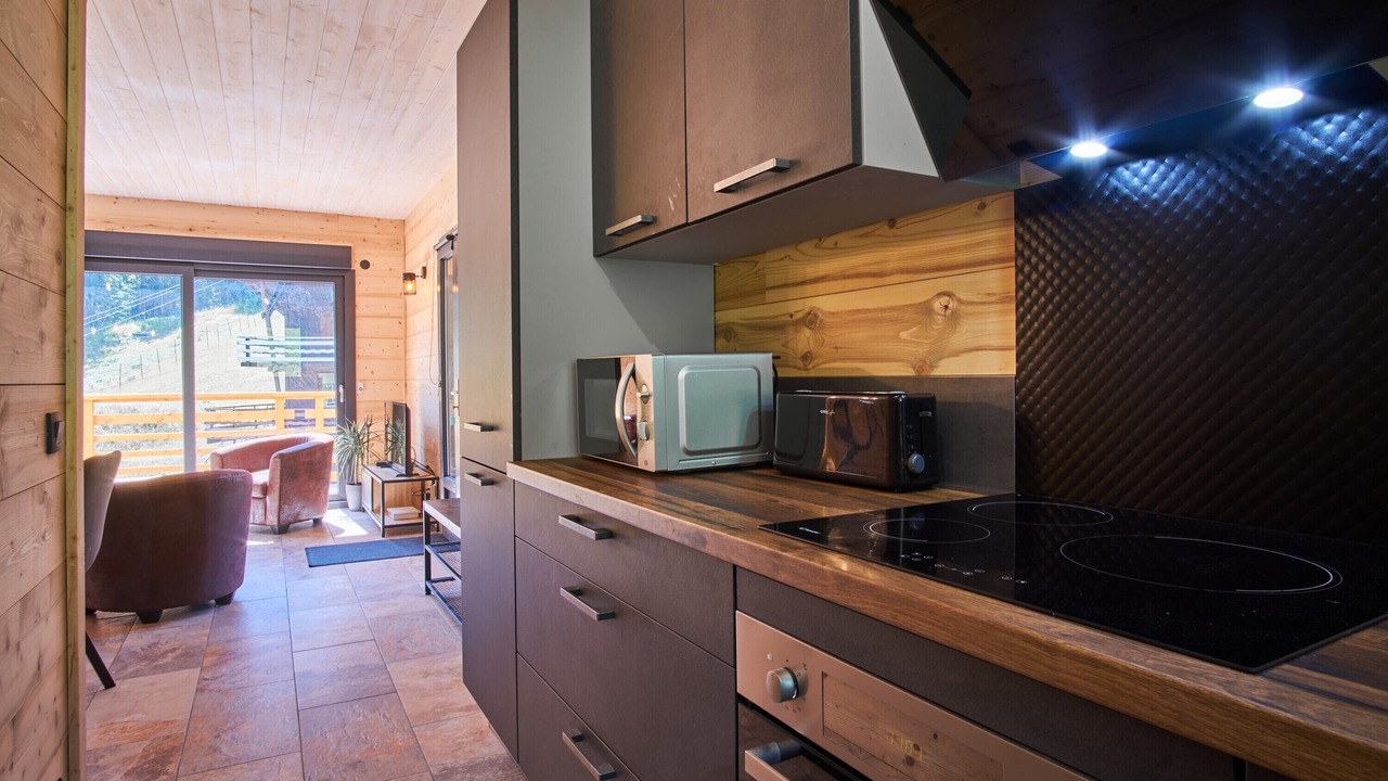 Photo of Kitchen in Saint-Pierre-d'Entremont