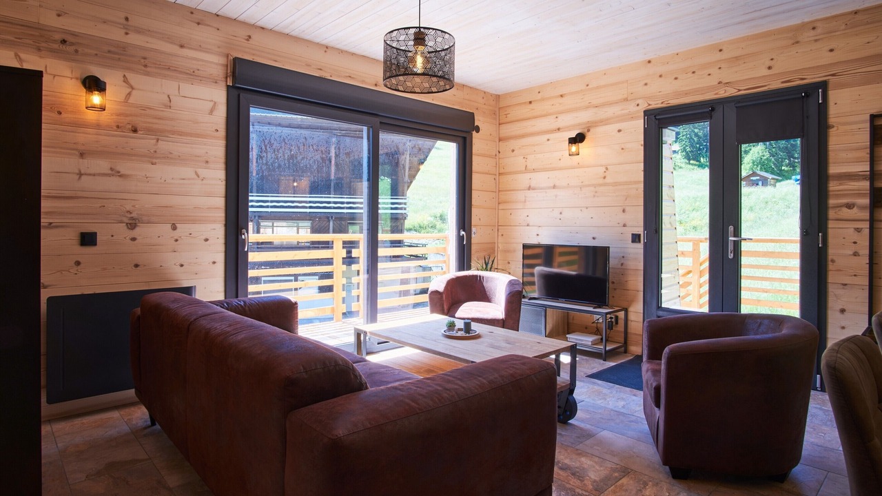 Photo of Livingroom in Saint-Pierre-d'Entremont