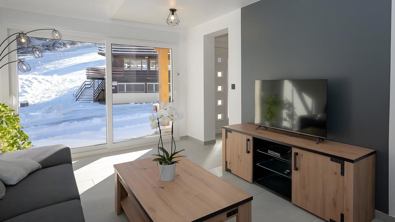 Photo of Livingroom in Saint-Pierre-d'Entremont