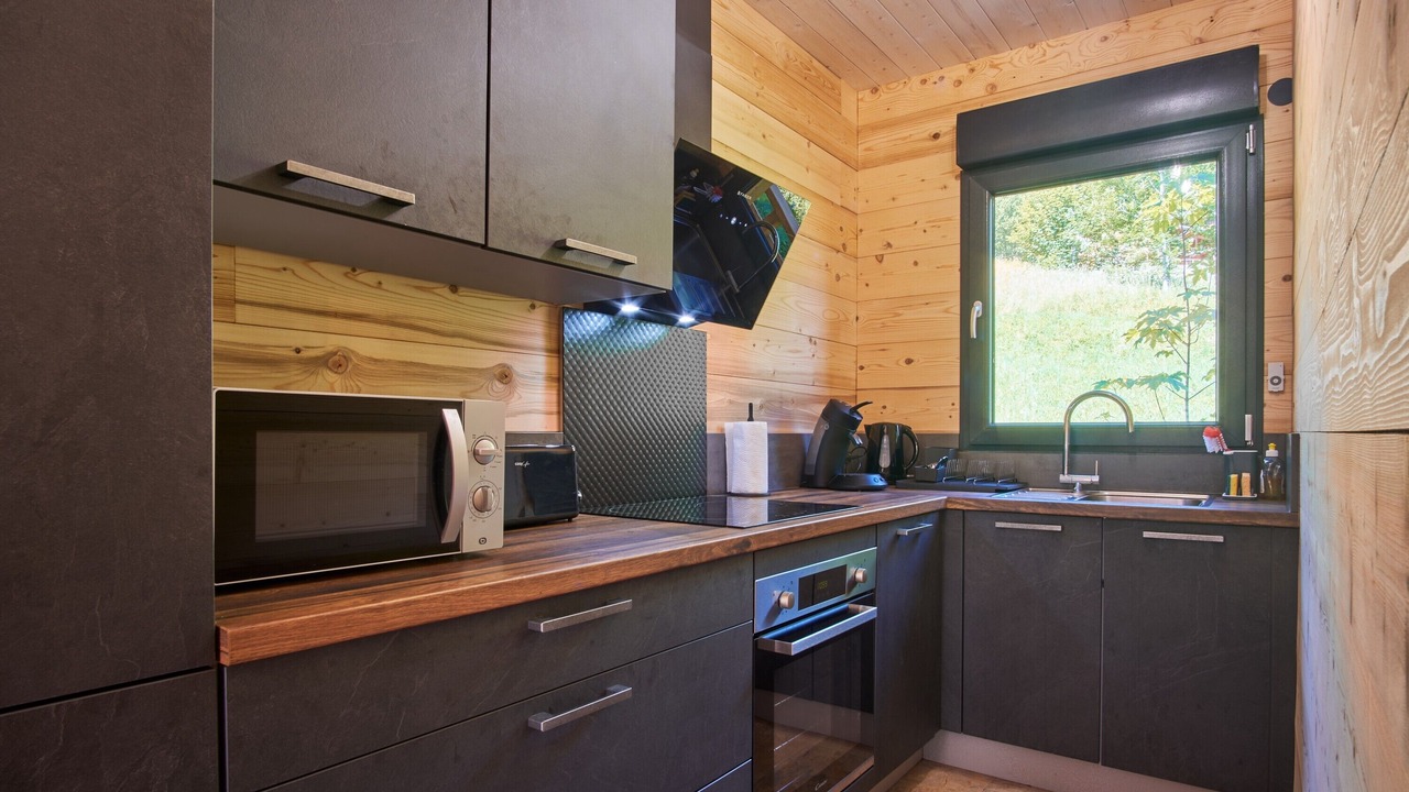 Photo of Kitchen in Saint-Pierre-d'Entremont