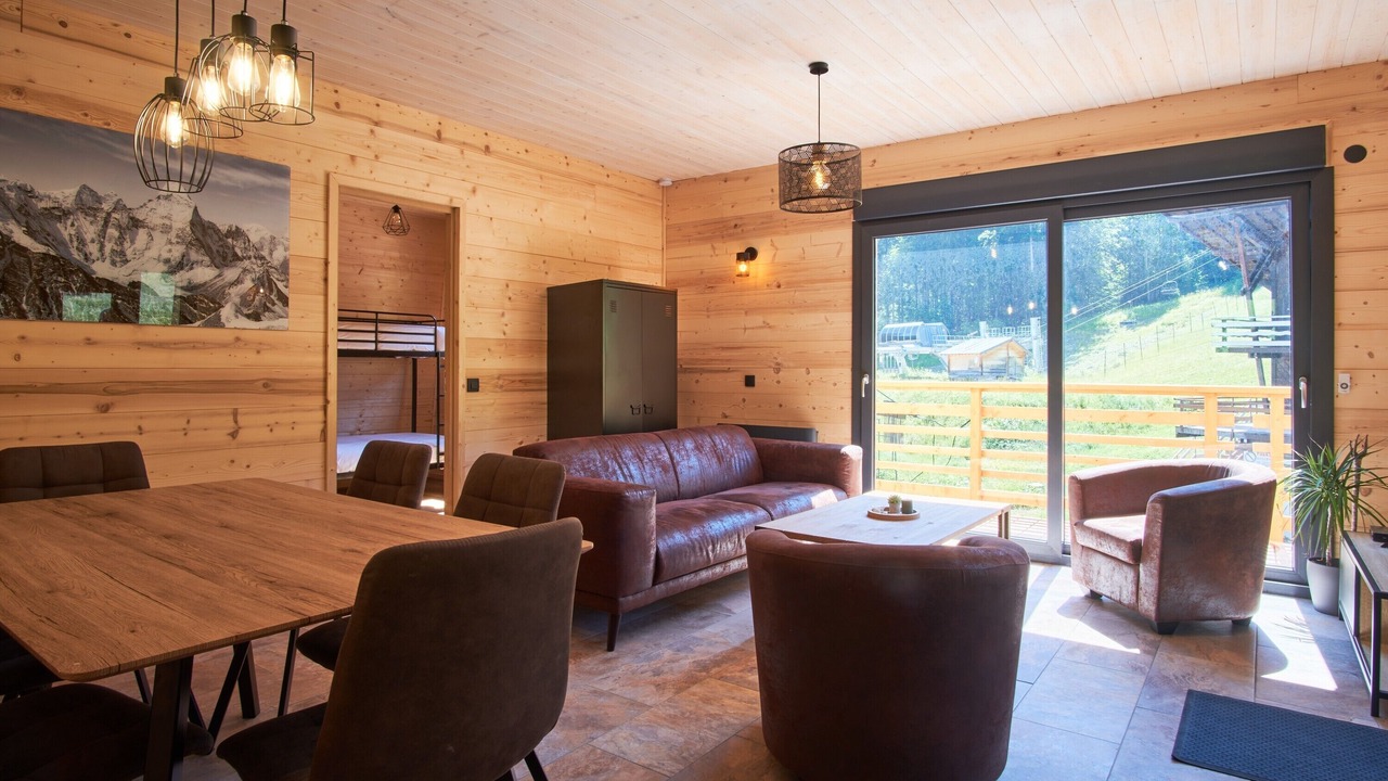Photo of Livingroom in Saint-Pierre-d'Entremont