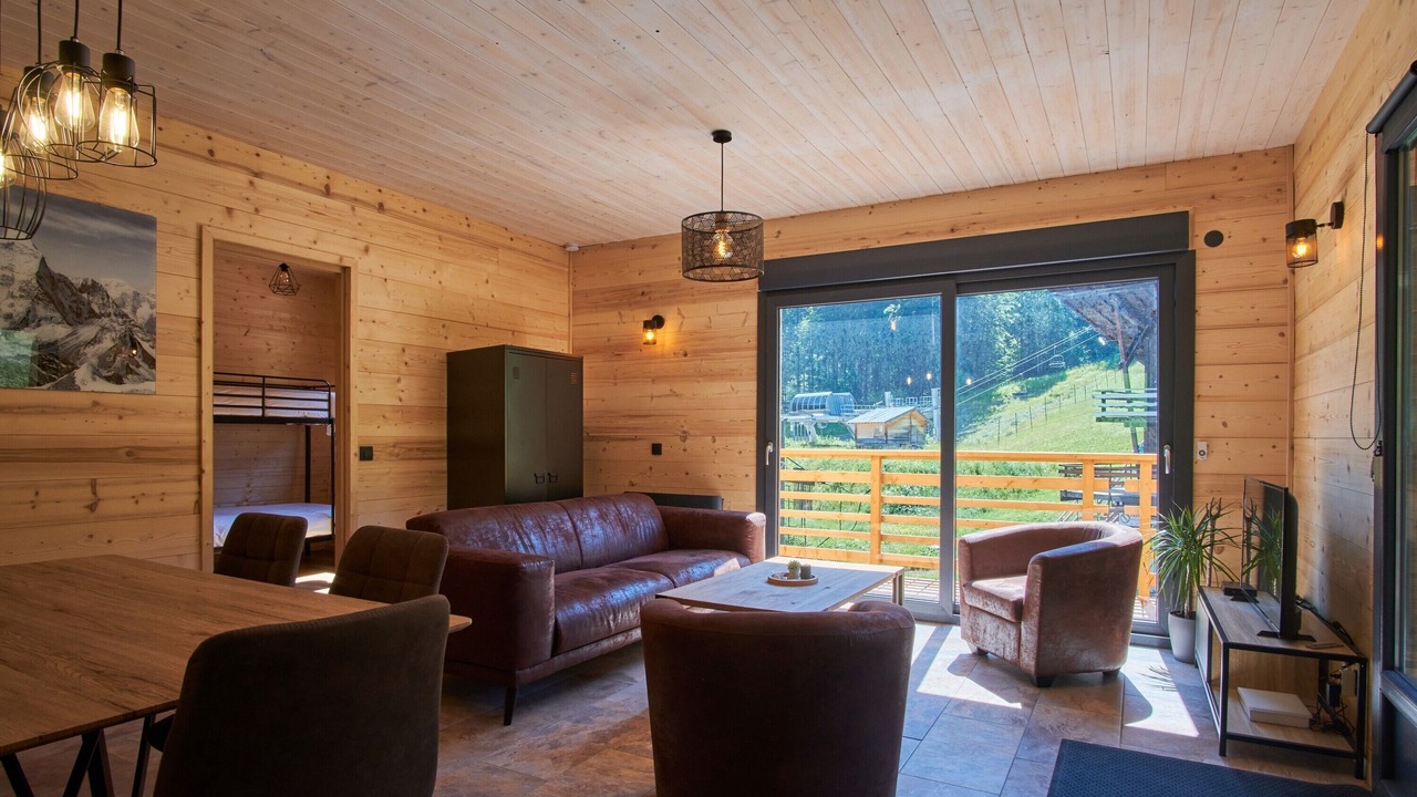 Photo of Livingroom in Saint-Pierre-d'Entremont