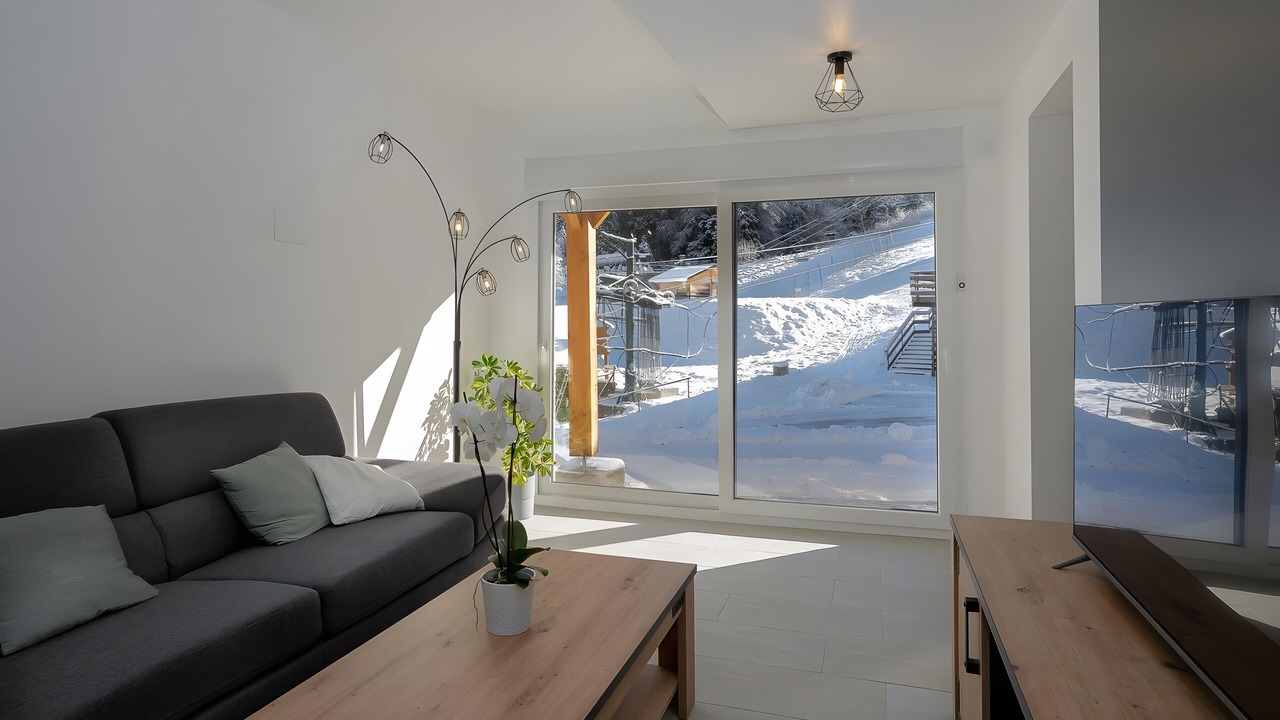 Photo of Livingroom in Saint-Pierre-d'Entremont