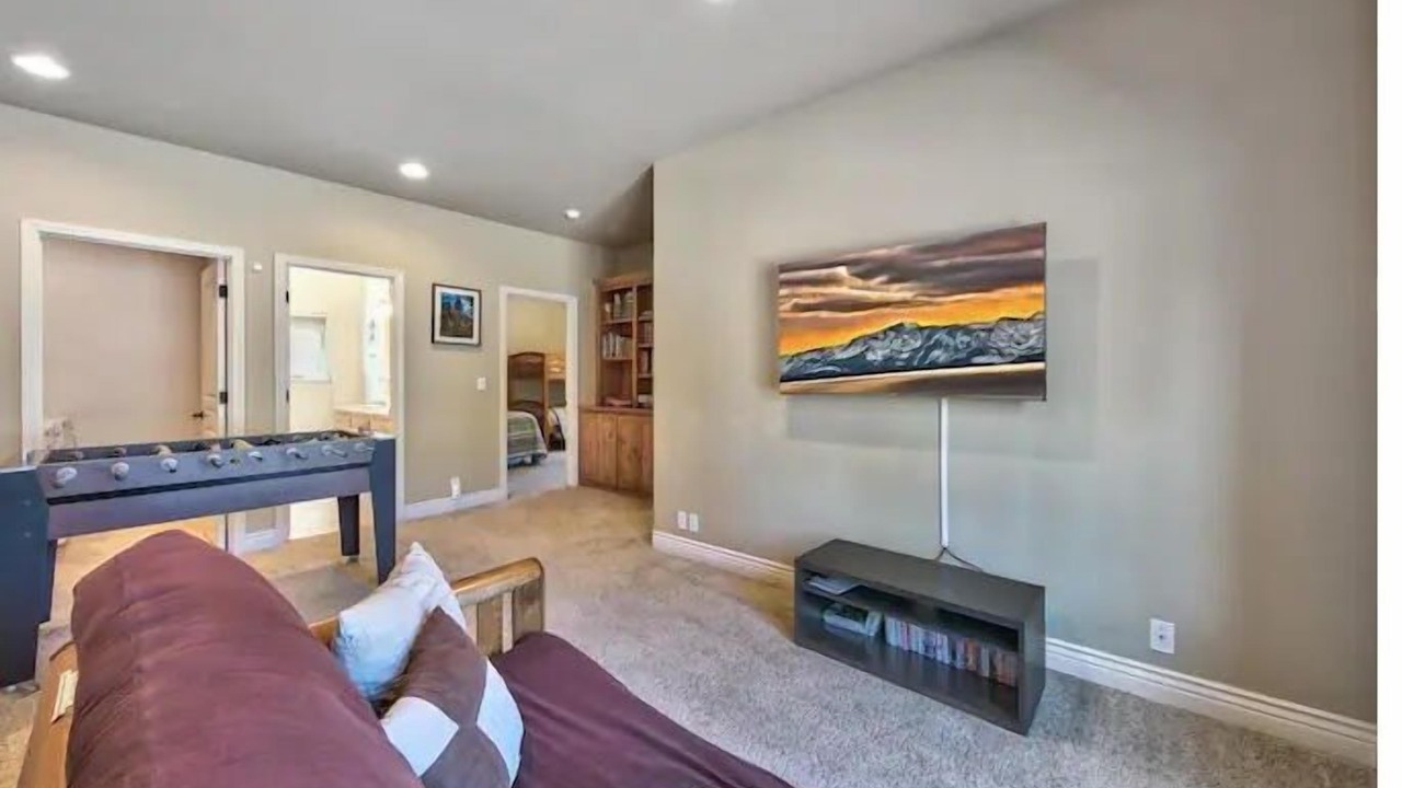 Photo of Bedroom in Tahoe Paradise