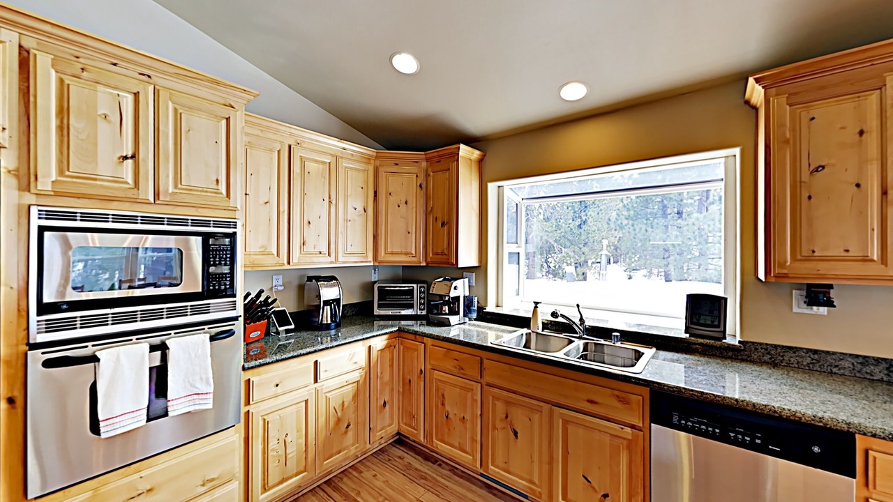 Photo of Kitchen in Tahoe Paradise