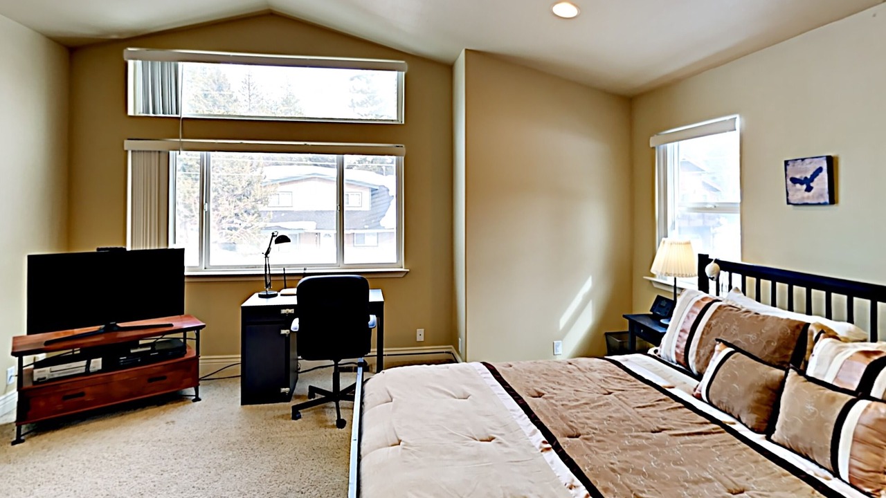 Photo of Bedroom in Tahoe Paradise