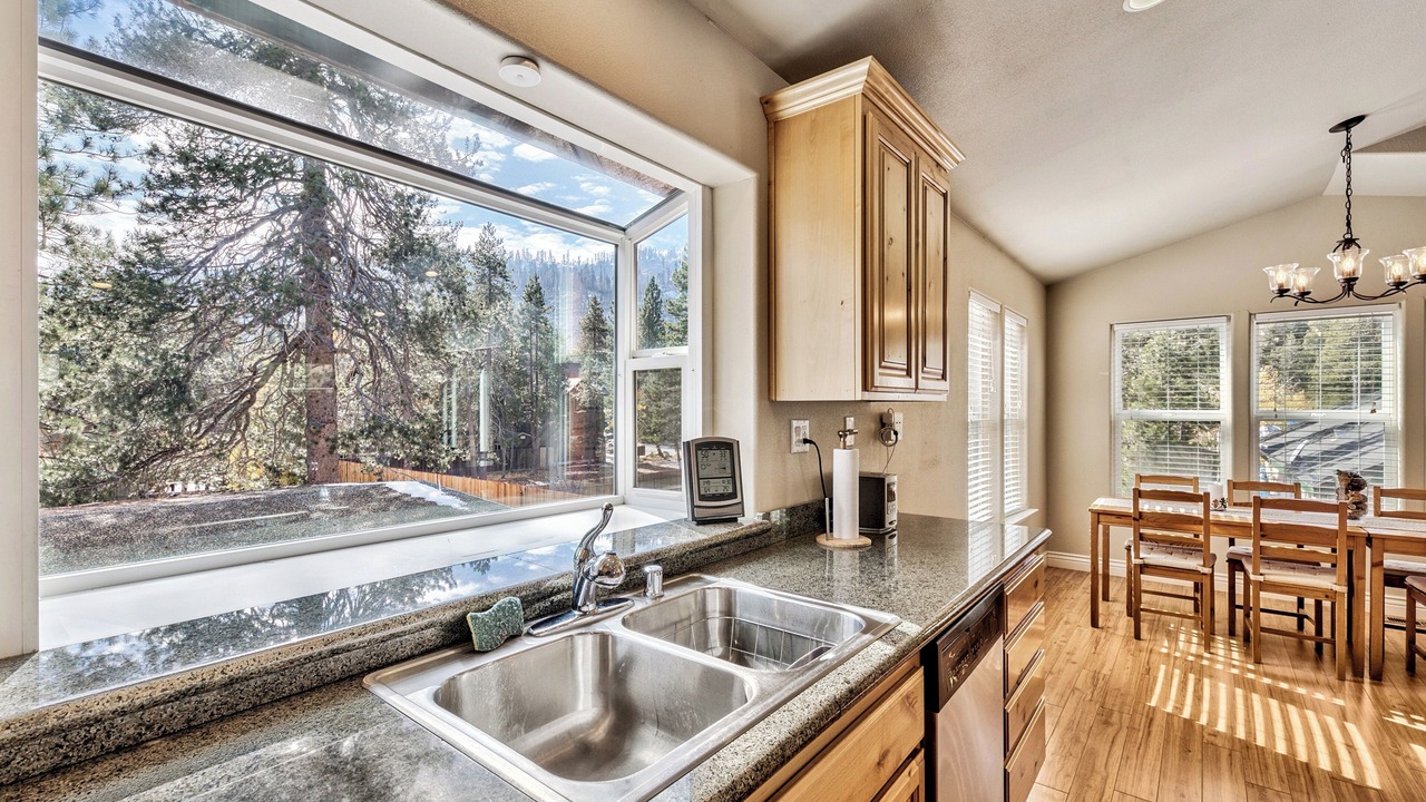 Photo of Kitchen in Tahoe Paradise