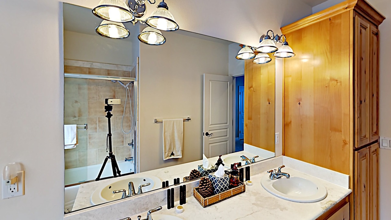 Photo of Bathroom in Tahoe Paradise