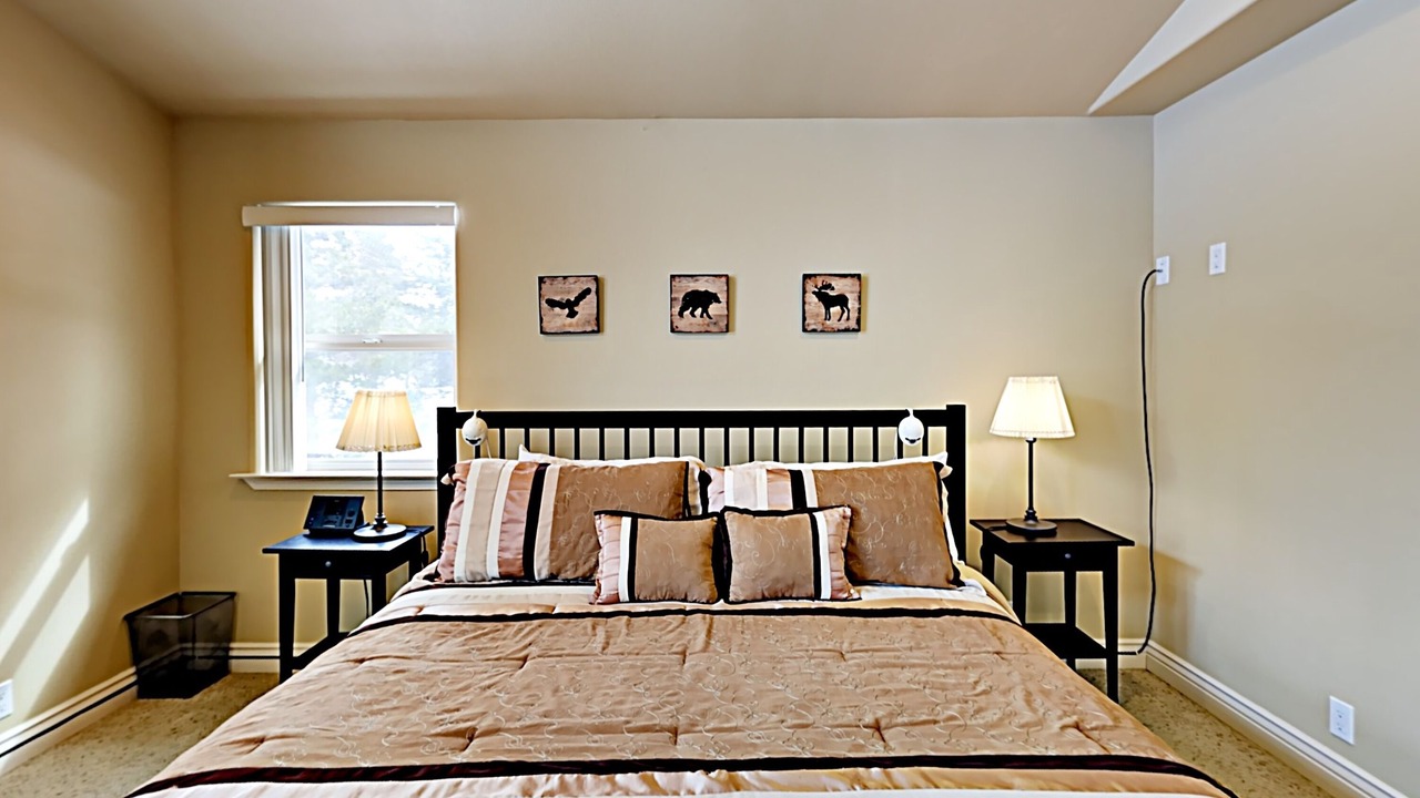 Photo of Bedroom in Tahoe Paradise