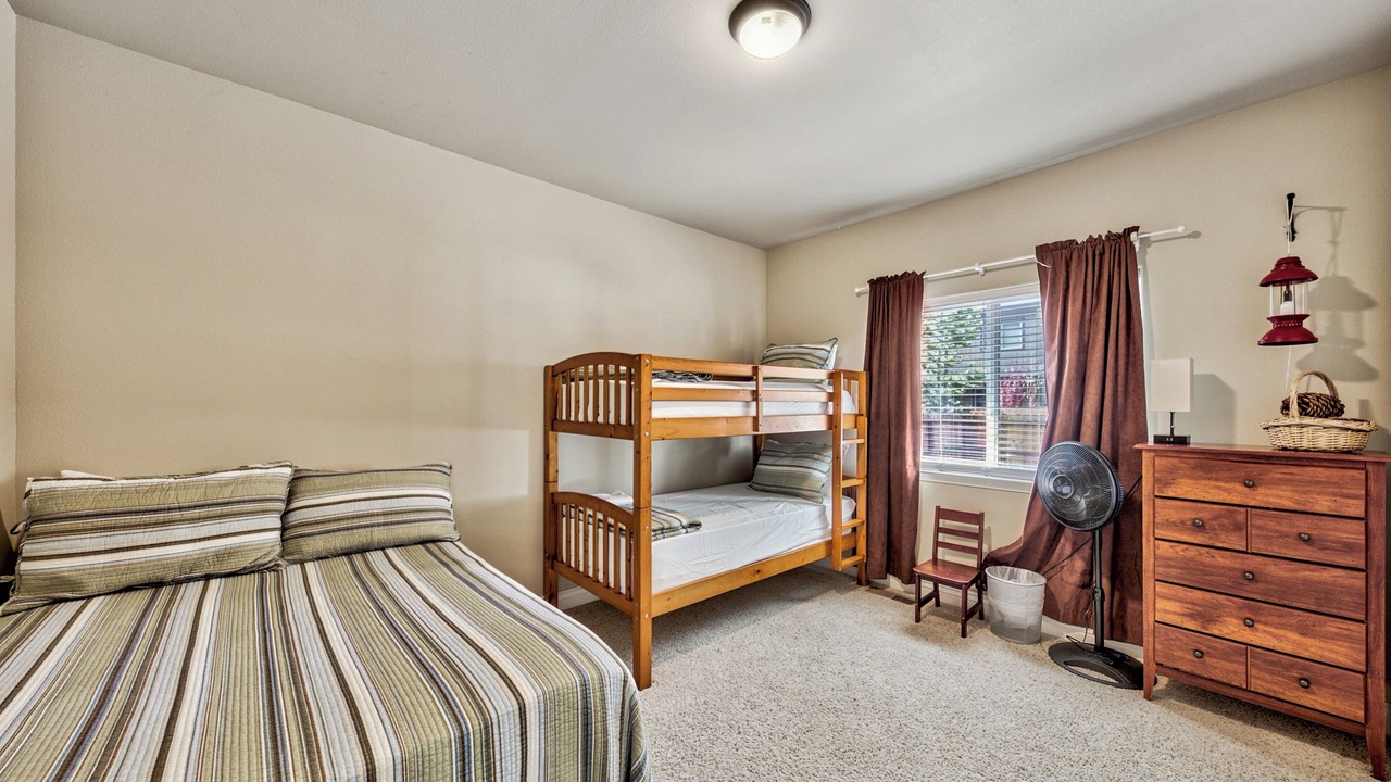 Photo of Bedroom in Tahoe Paradise