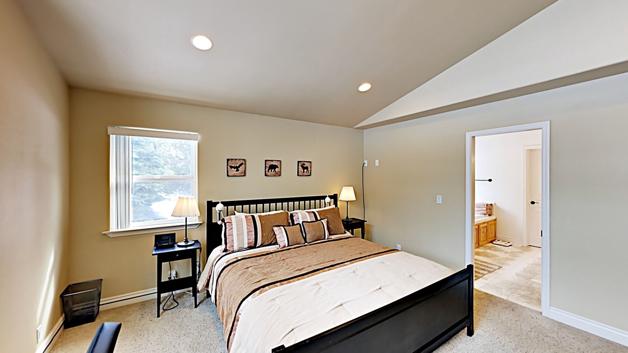 Photo of Bedroom in Tahoe Paradise