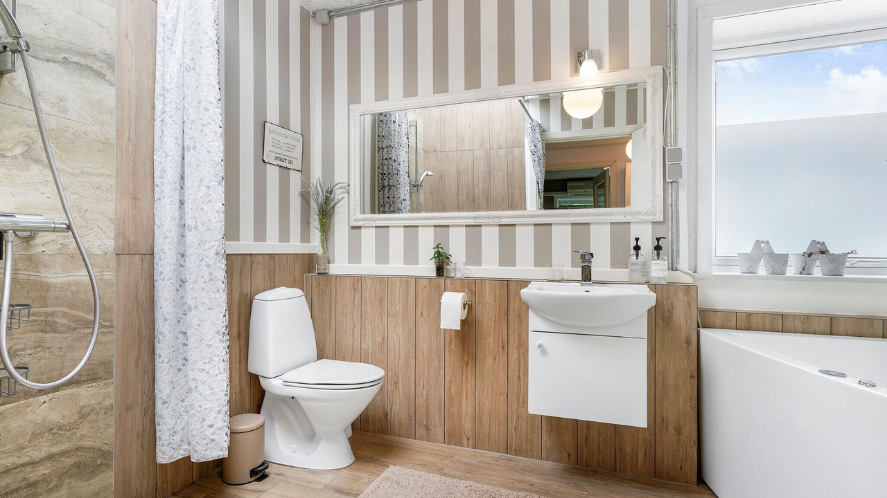 Photo of Bathroom in Borre