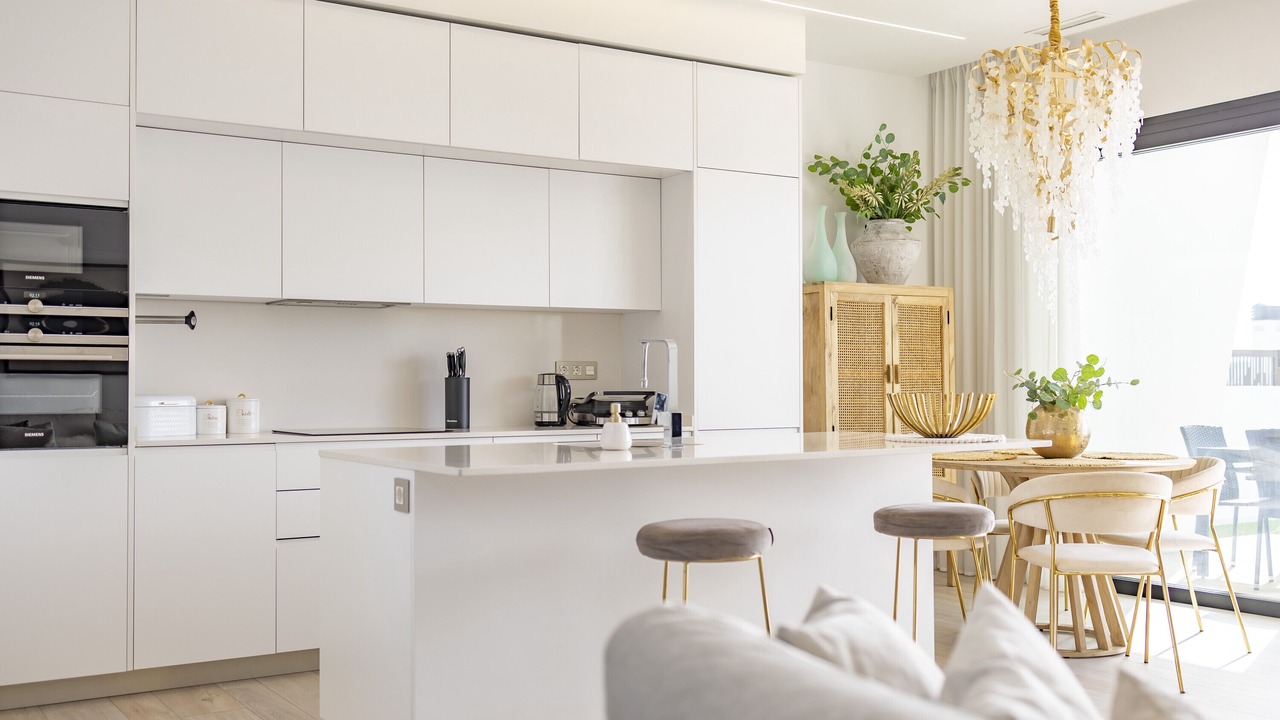 Photo of Kitchen in Finestrat