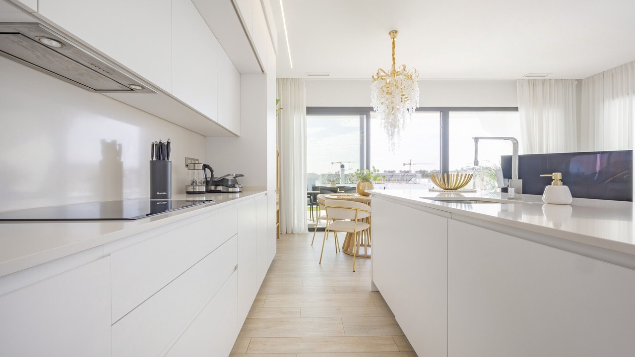 Photo of Kitchen in Finestrat
