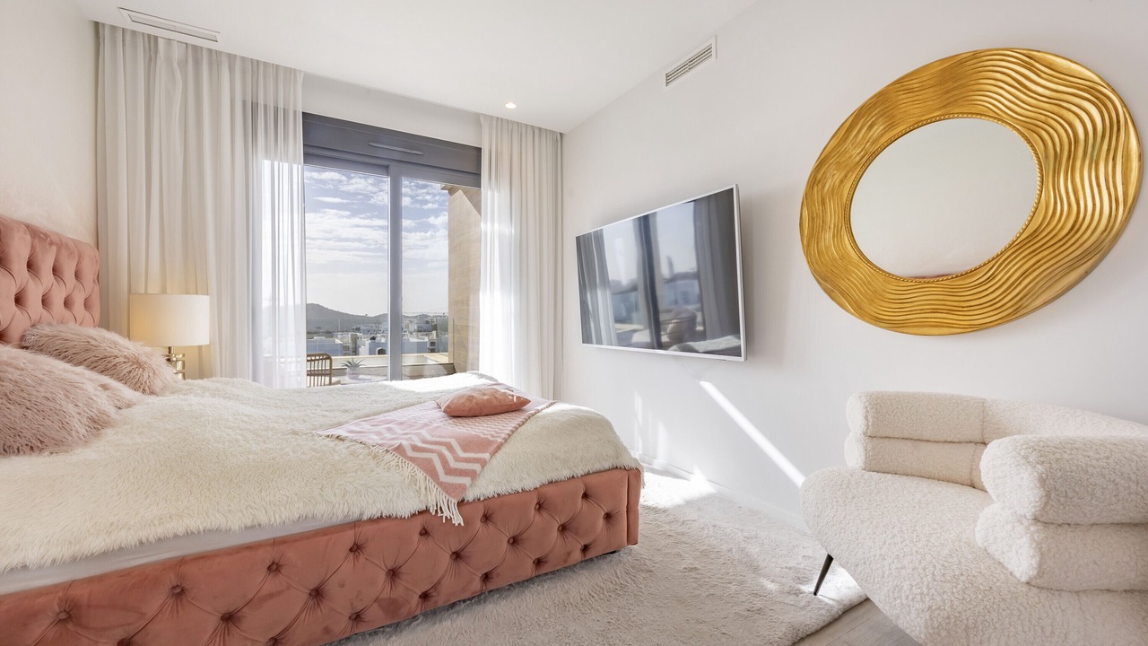 Photo of Bedroom in Finestrat