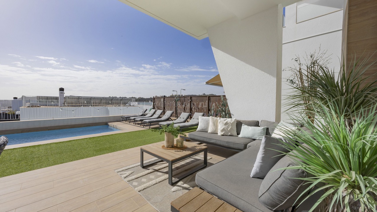 Photo of Patio Balcony in Finestrat