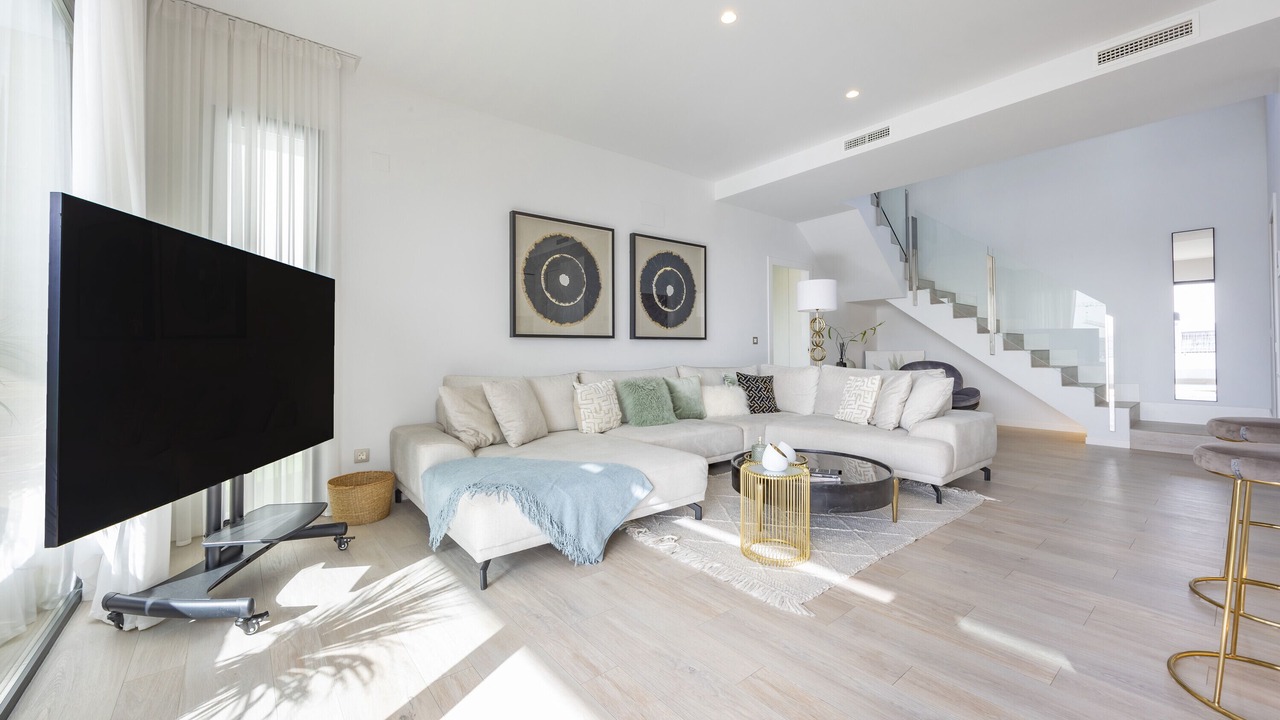 Photo of Livingroom in Finestrat