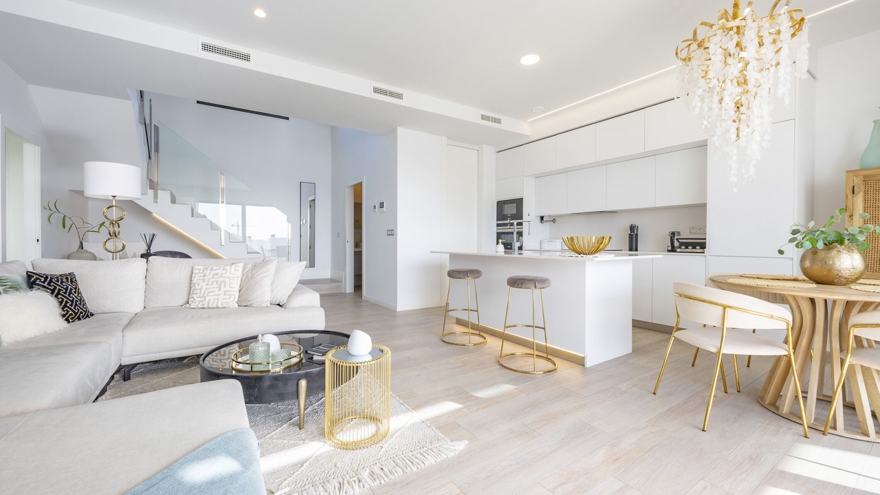 Photo of Livingroom in Finestrat