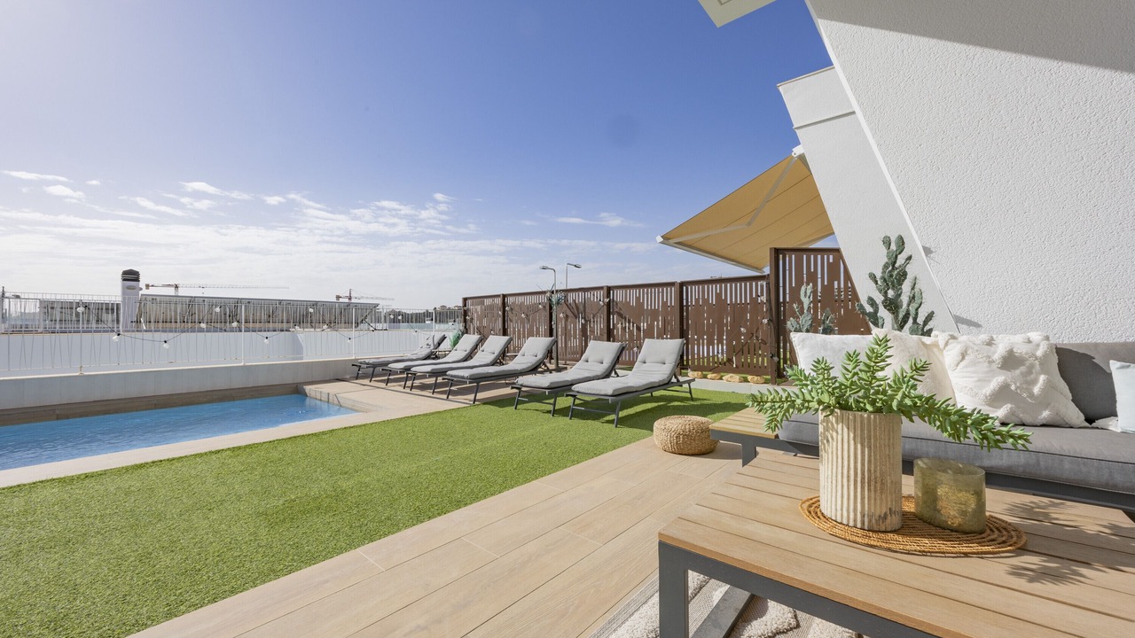 Photo of Patio Balcony in Finestrat