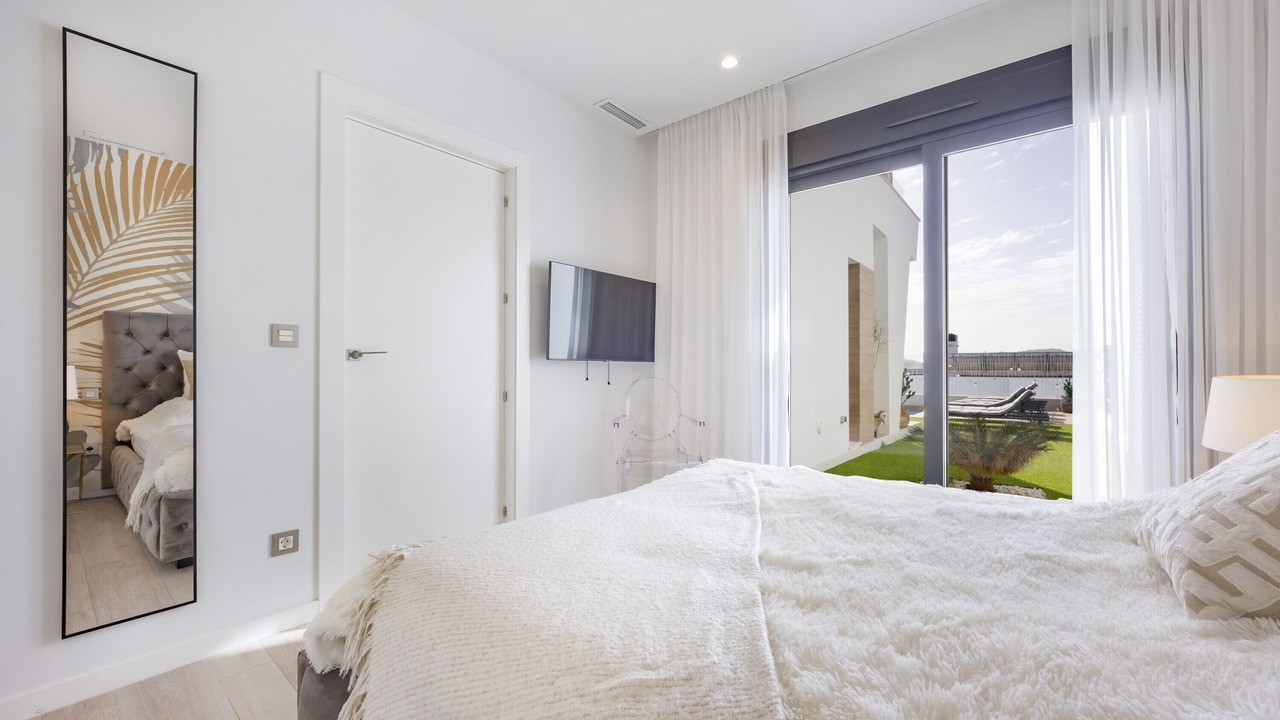 Photo of Bedroom in Finestrat