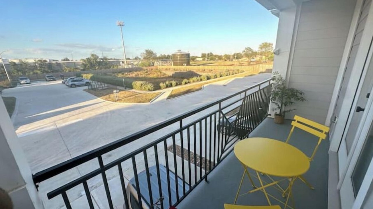 Photo of Patio Balcony in Clodine