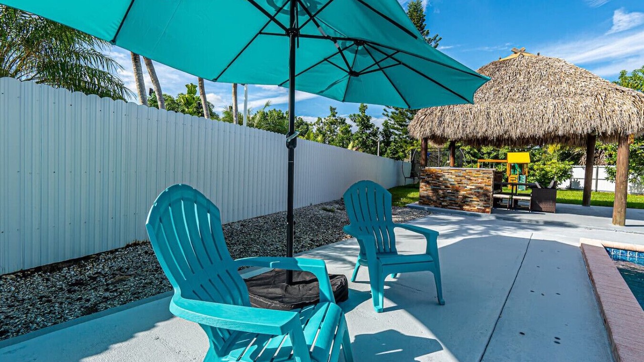 Photo of Patio Balcony in Country Walk