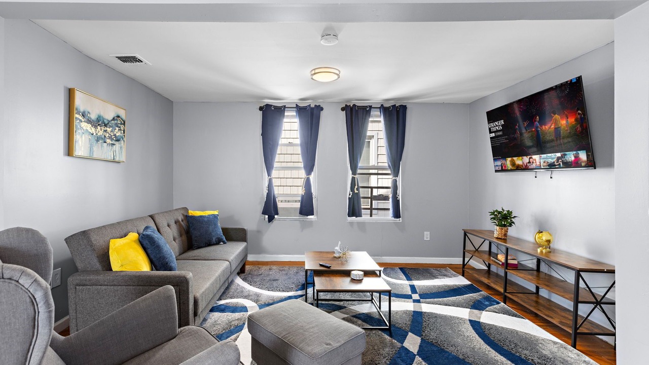 Photo of Livingroom in Weequahic