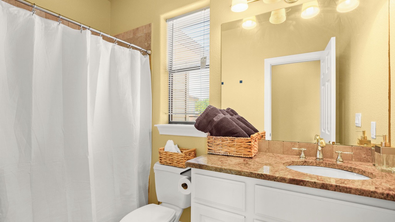 Photo of Bathroom in Heritage Hills