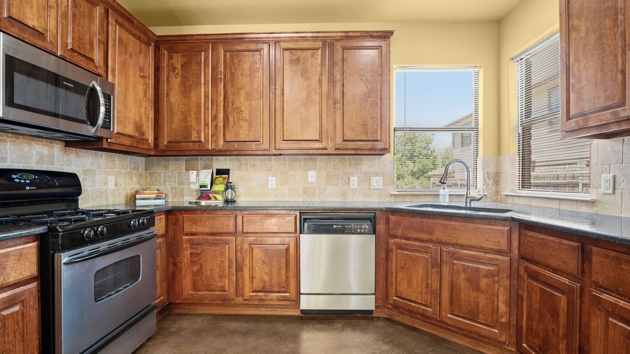 Photo of Kitchen in Heritage Hills