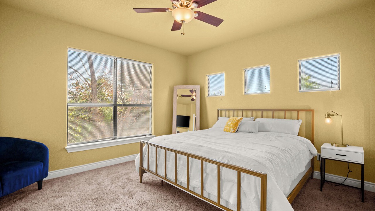 Photo of Bedroom in Heritage Hills