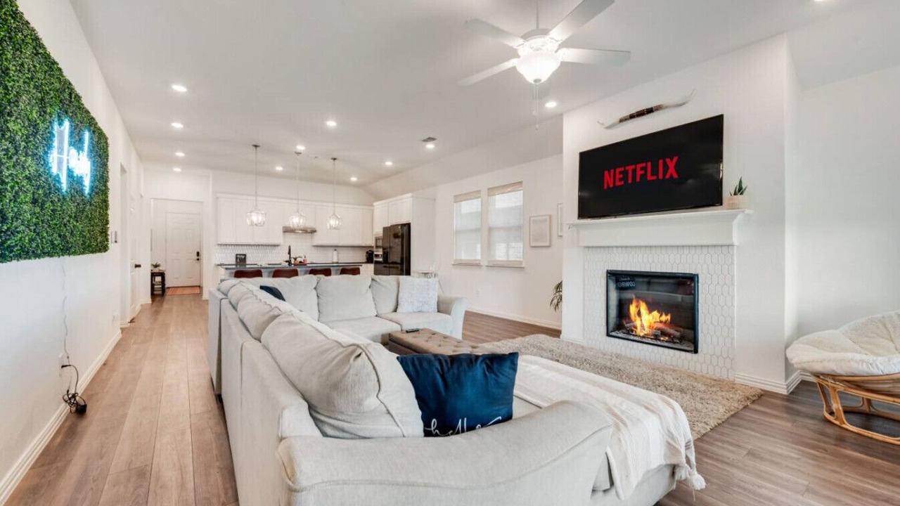 Photo of Livingroom in Haslet