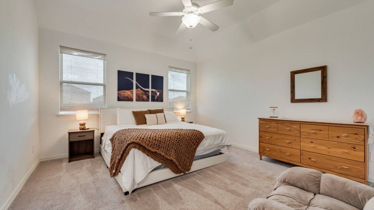 Photo of Bedroom in Haslet