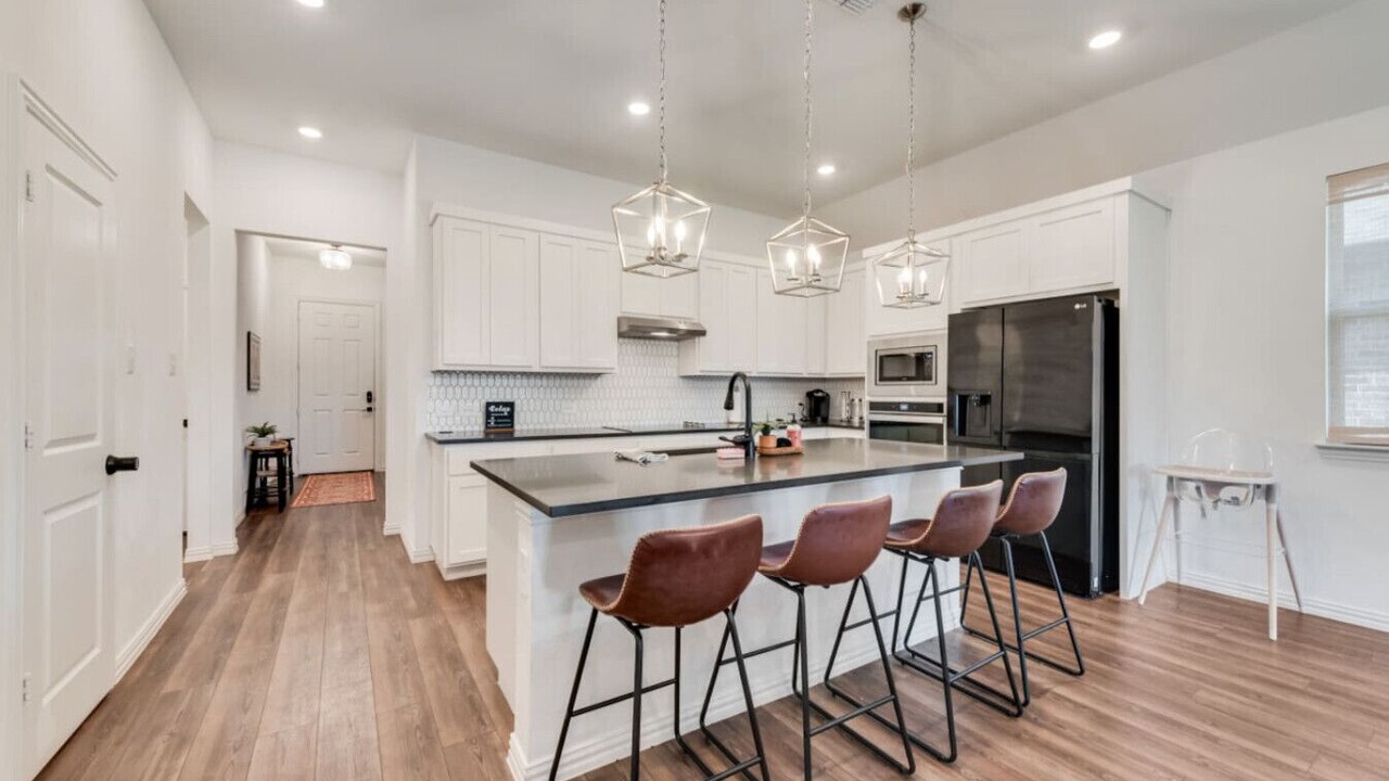 Photo of Kitchen in Haslet