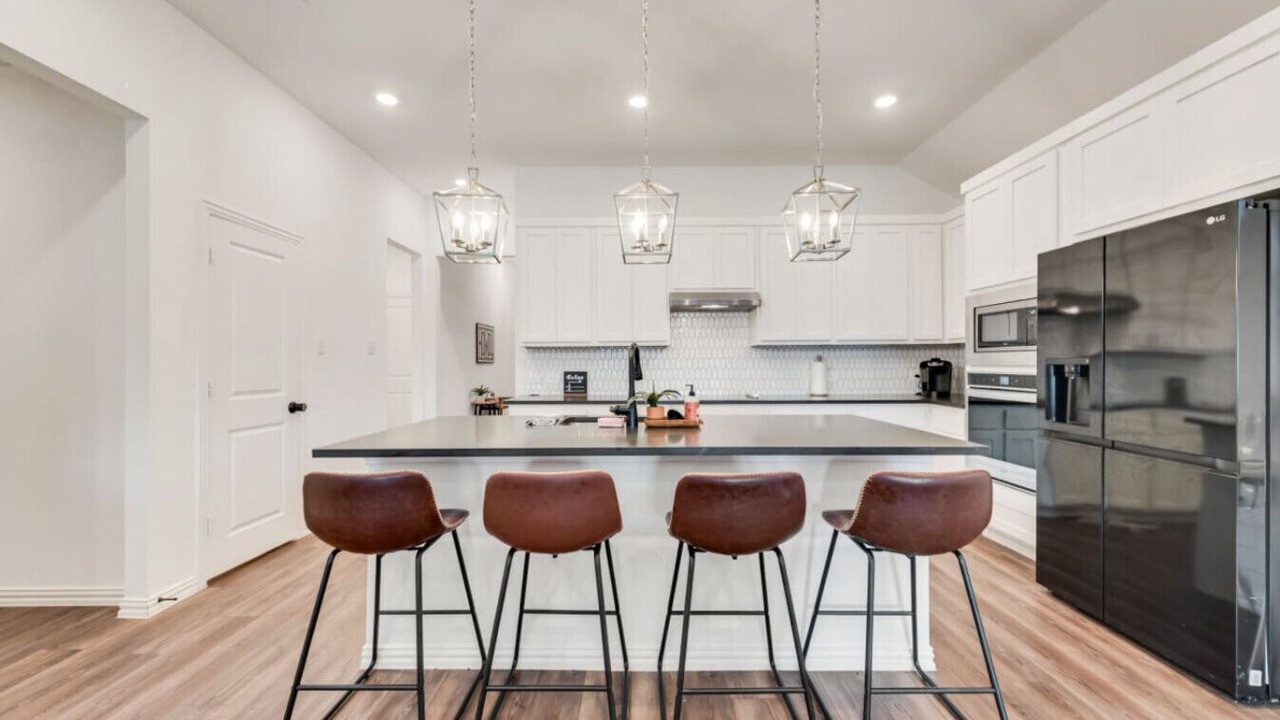 Photo of Kitchen in Haslet