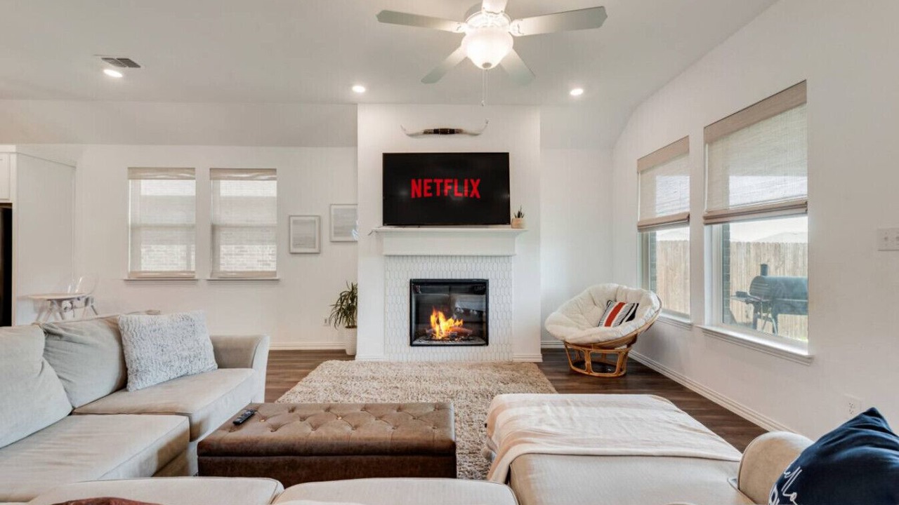 Photo of Livingroom in Haslet