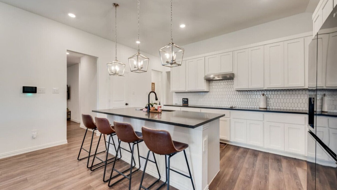 Photo of Kitchen in Haslet