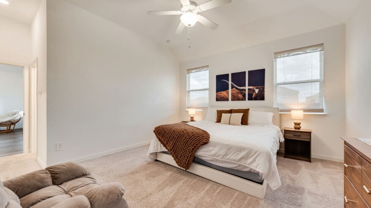 Photo of Bedroom in Haslet