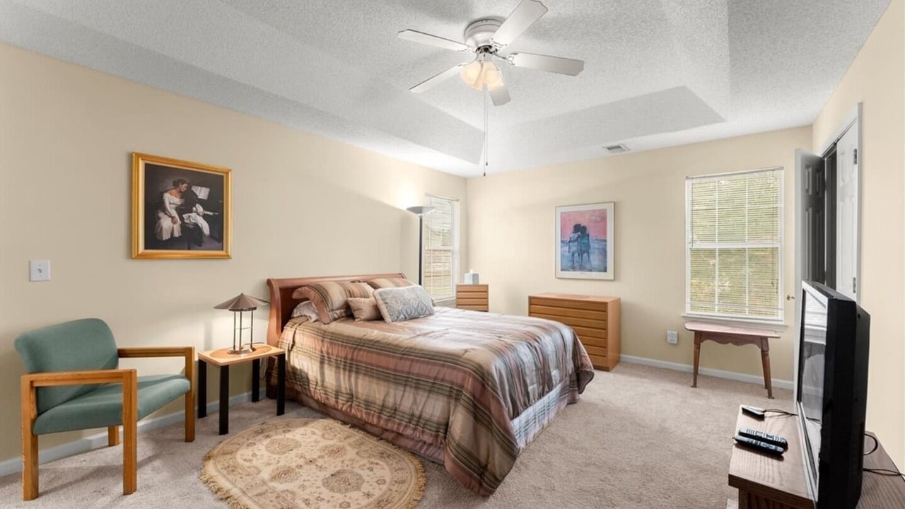 Photo of Bedroom in Belmont