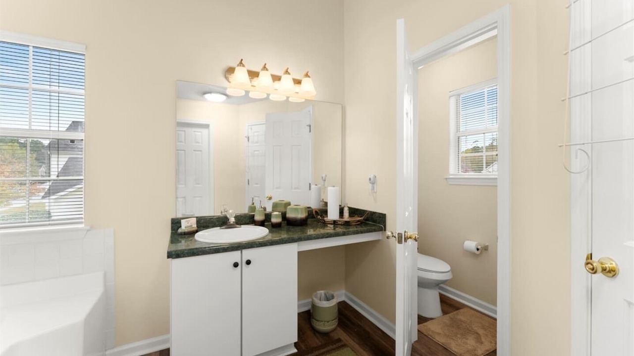 Photo of Bathroom in Belmont