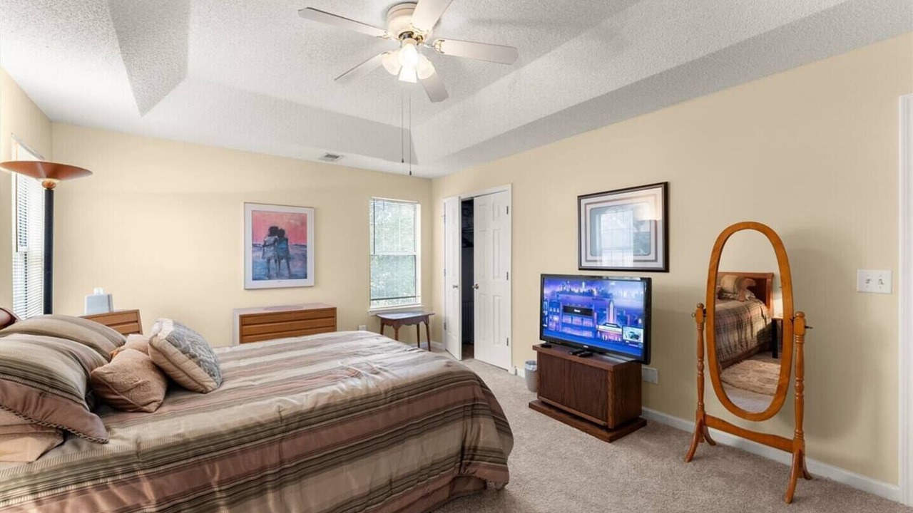 Photo of Bedroom in Belmont