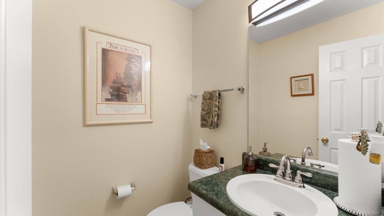 Photo of Bathroom in Belmont