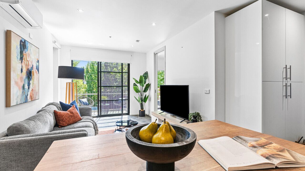 Photo of Livingroom in Saint Kilda South