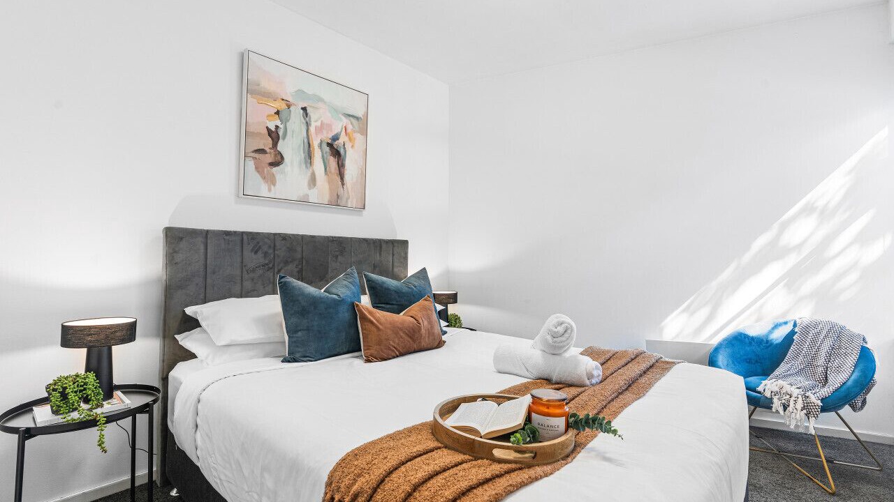 Photo of Bedroom in Saint Kilda South