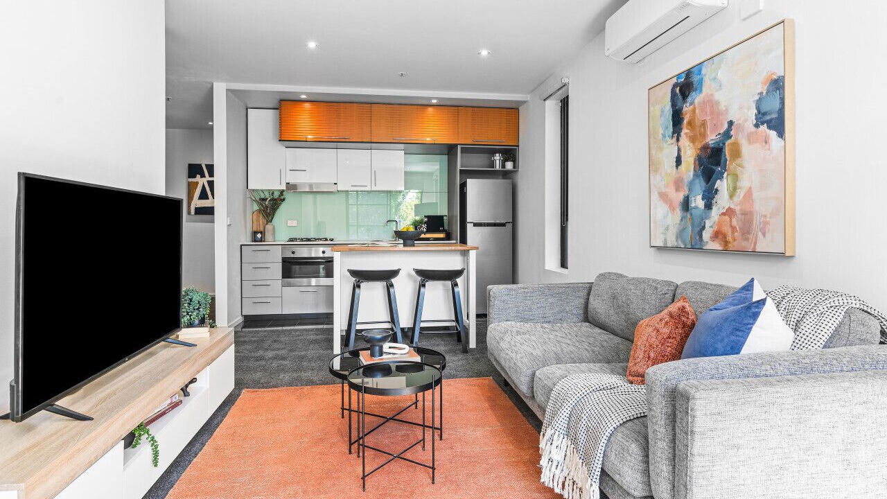 Photo of Livingroom in Saint Kilda South