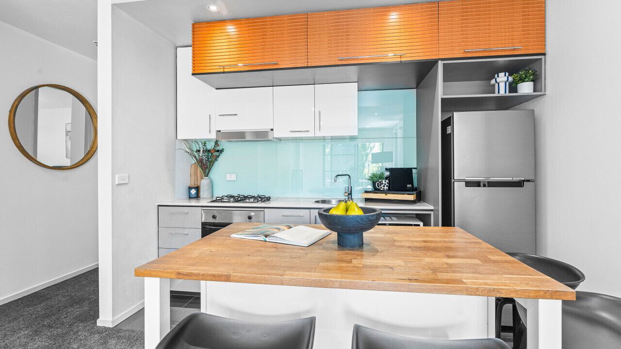 Photo of Kitchen in Saint Kilda South